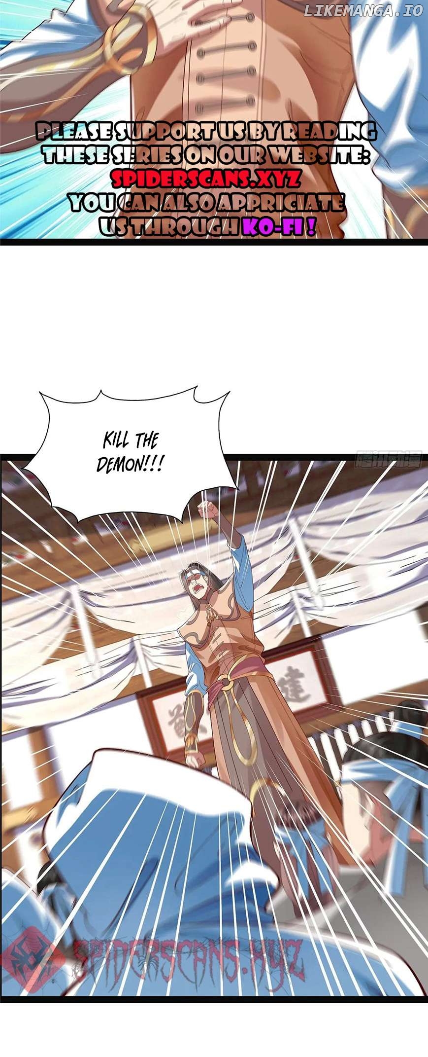 It Turns Out That I’m The Demonic Ancestor! Chapter 20 - page 23