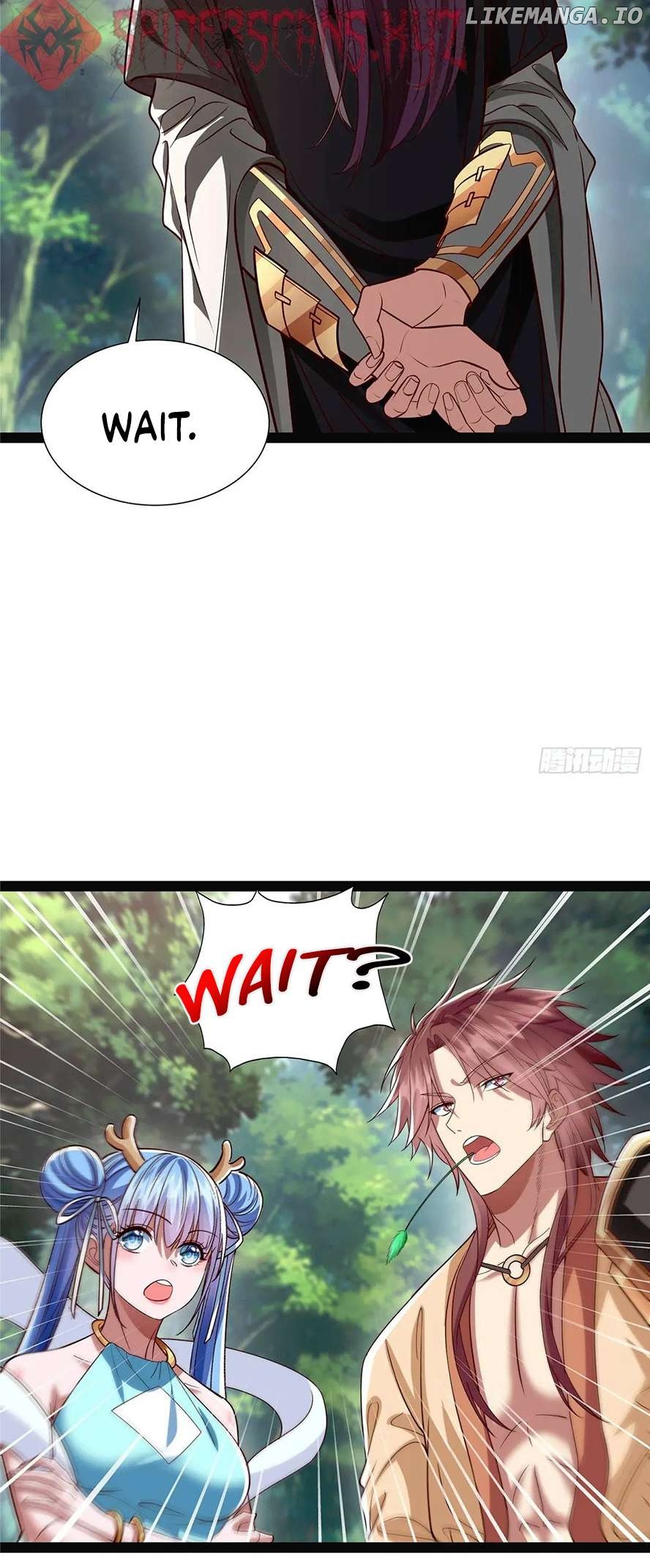 It Turns Out That I’m The Demonic Ancestor! Chapter 20 - page 4