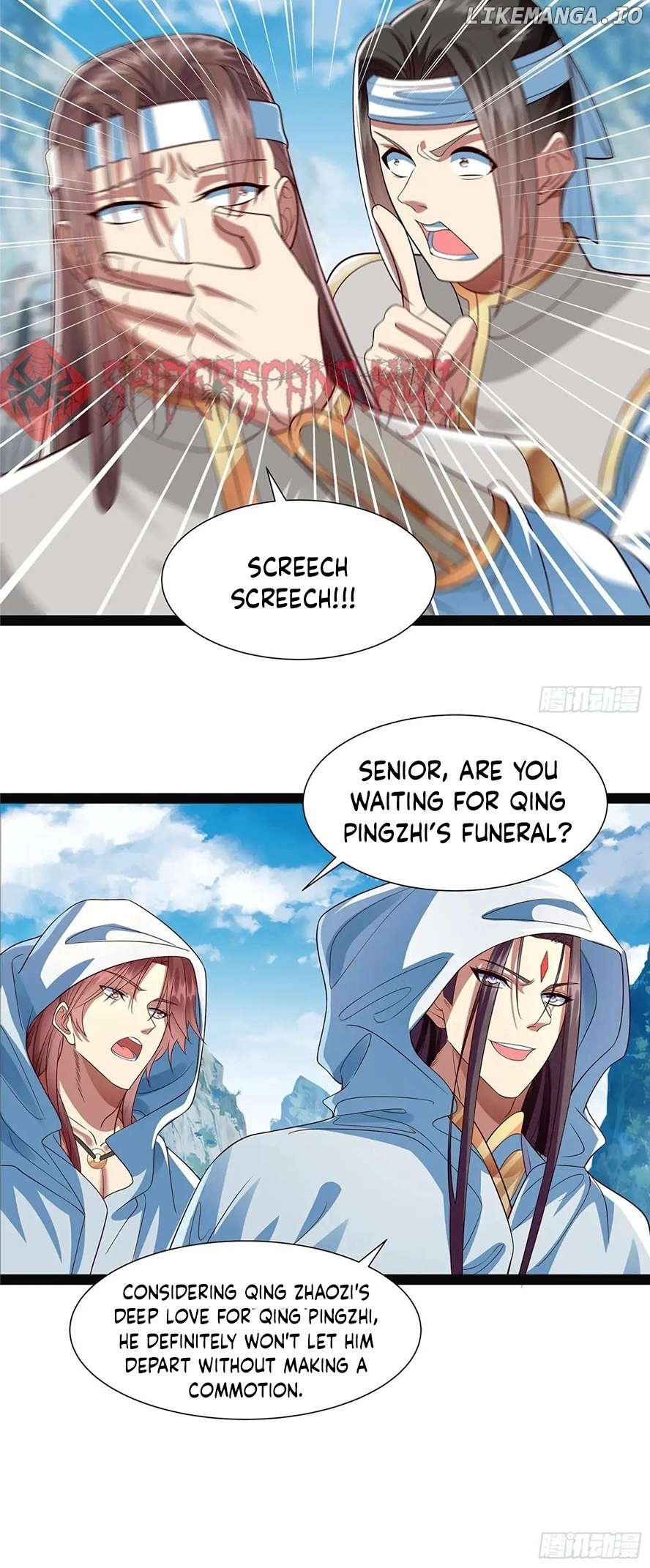 It Turns Out That I’m The Demonic Ancestor! Chapter 20 - page 7