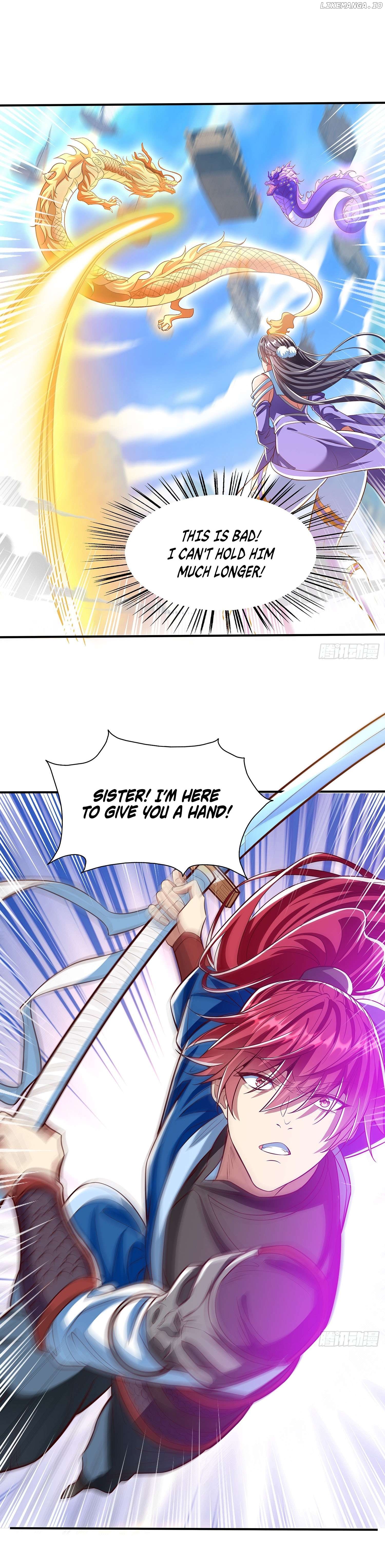 It Turns Out That I’m The Demonic Ancestor! Chapter 2 - page 4