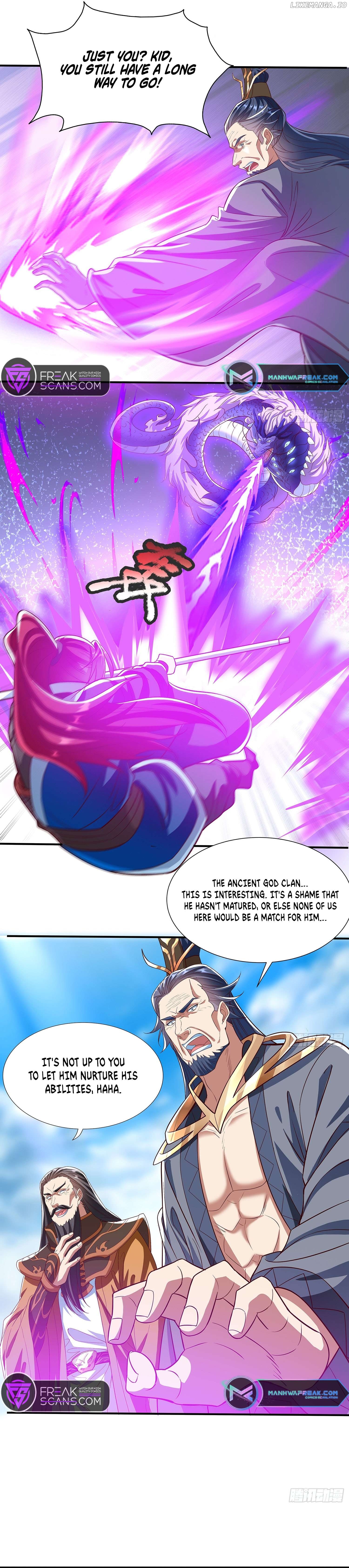 It Turns Out That I’m The Demonic Ancestor! Chapter 2 - page 5