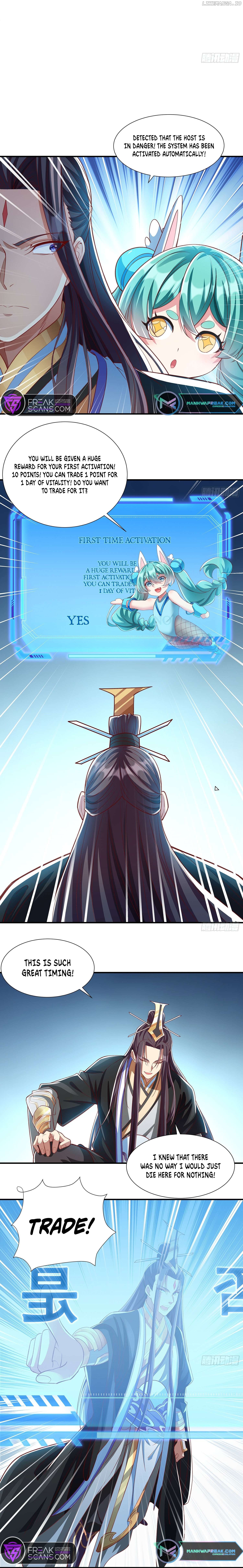 It Turns Out That I’m The Demonic Ancestor! Chapter 2 - page 7
