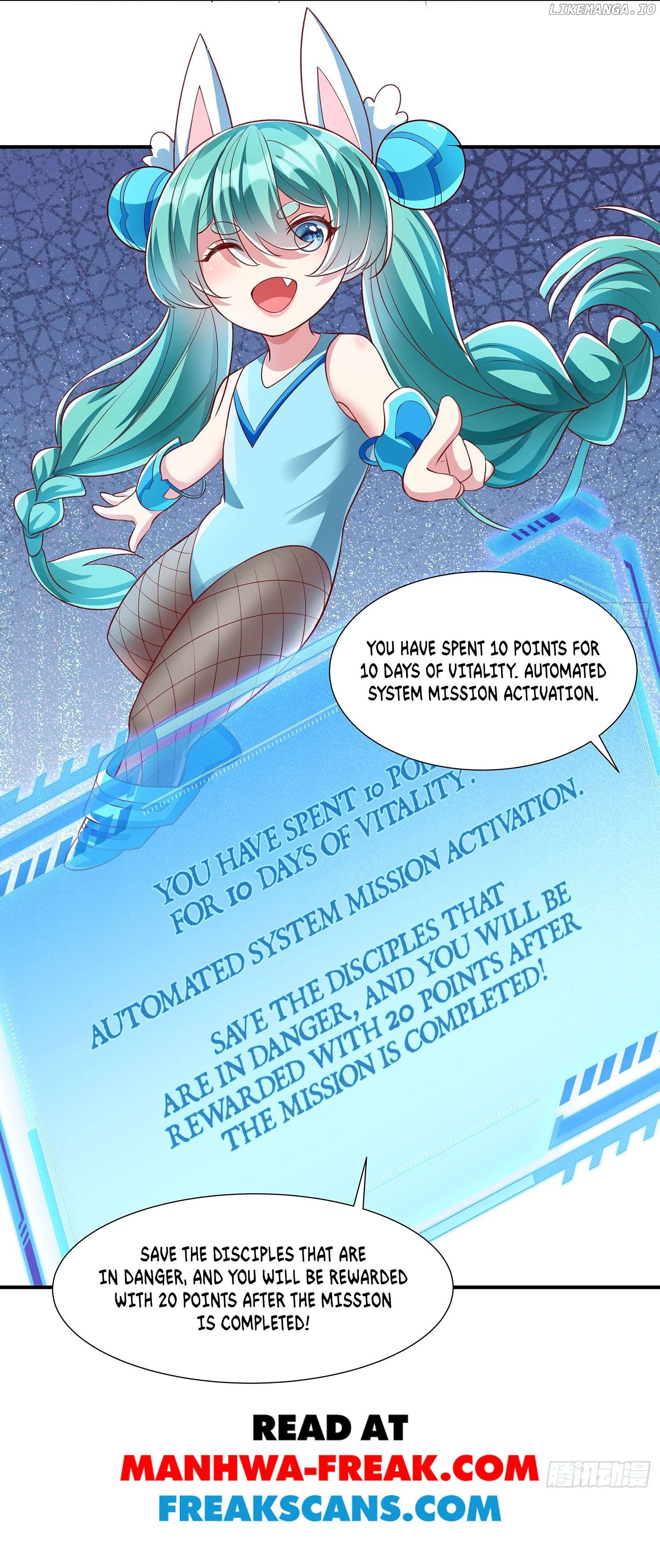 It Turns Out That I’m The Demonic Ancestor! Chapter 2 - page 8