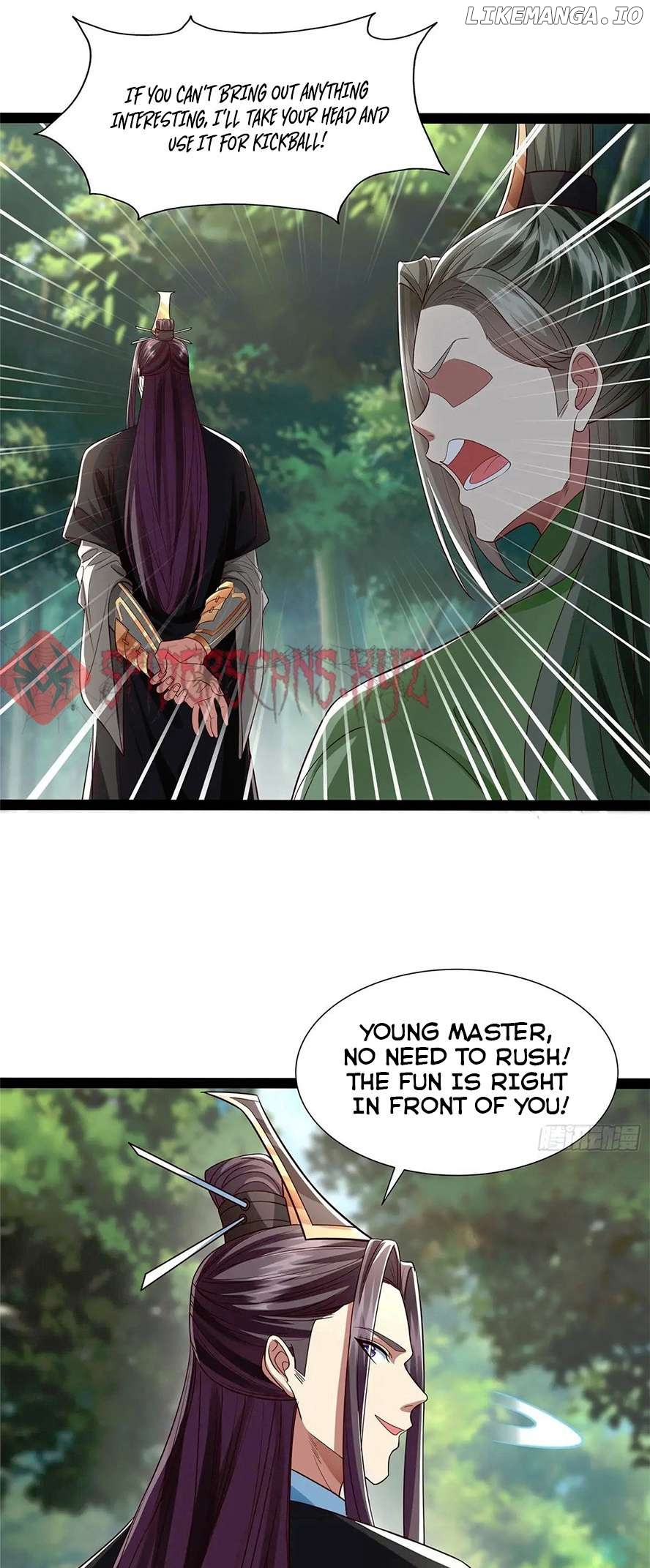 It Turns Out That I’m The Demonic Ancestor! Chapter 19 - page 1