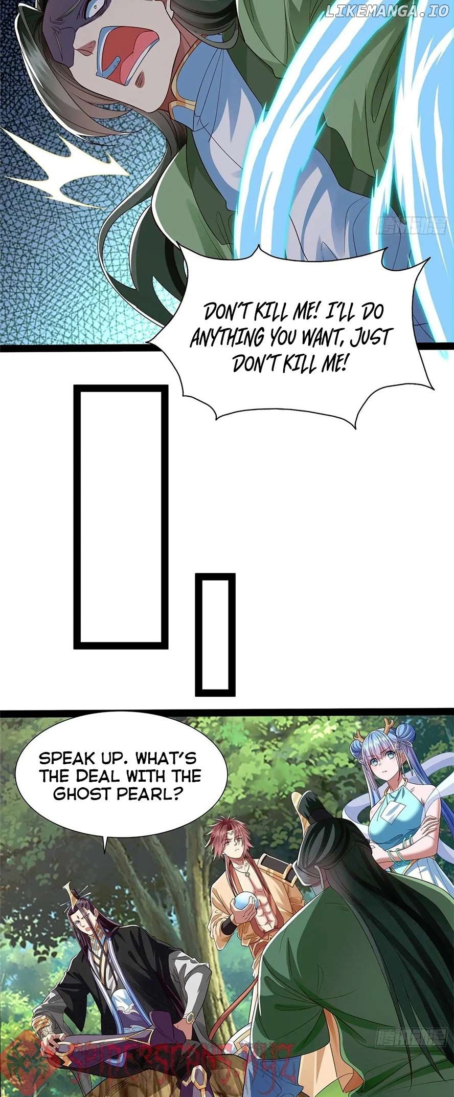 It Turns Out That I’m The Demonic Ancestor! Chapter 19 - page 10