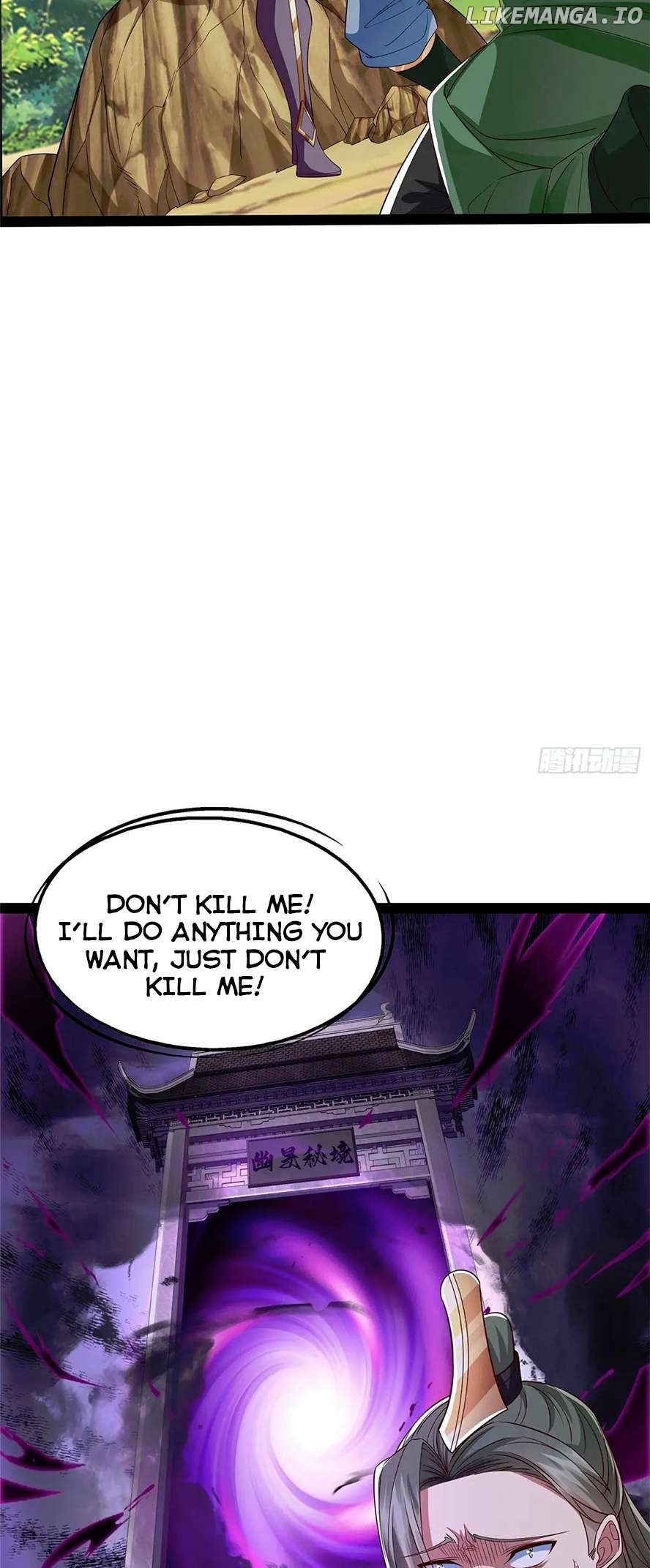 It Turns Out That I’m The Demonic Ancestor! Chapter 19 - page 11