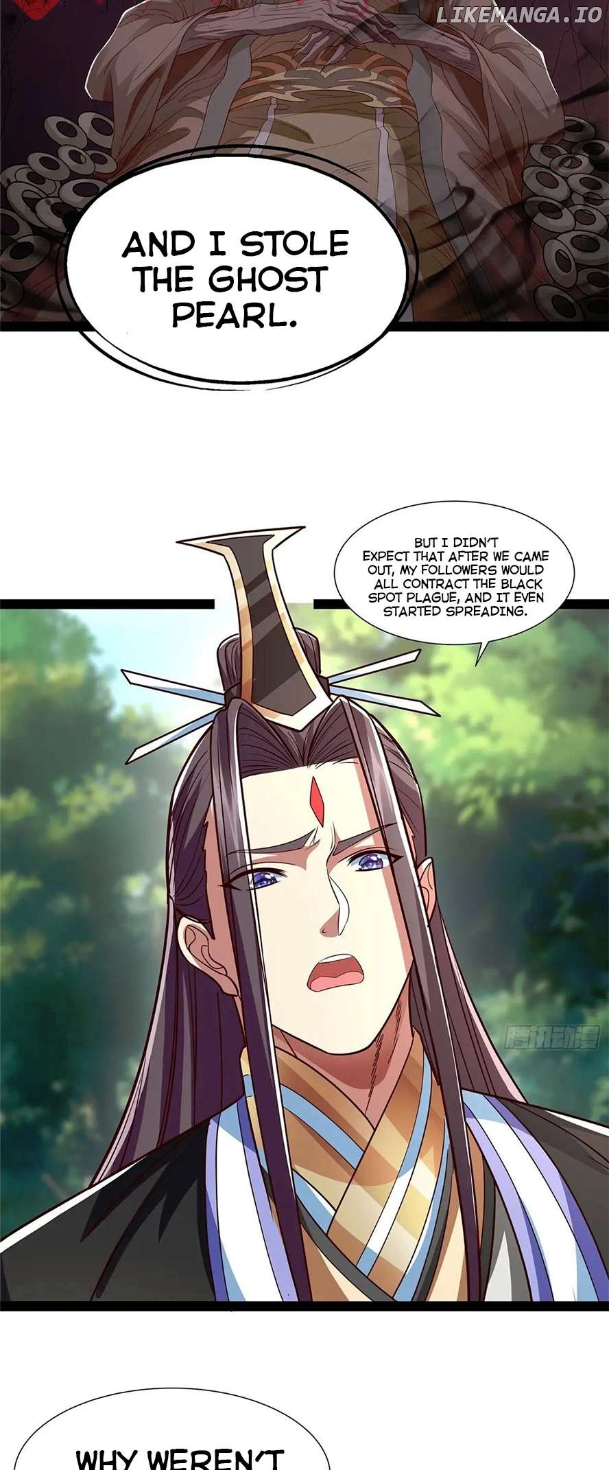 It Turns Out That I’m The Demonic Ancestor! Chapter 19 - page 13