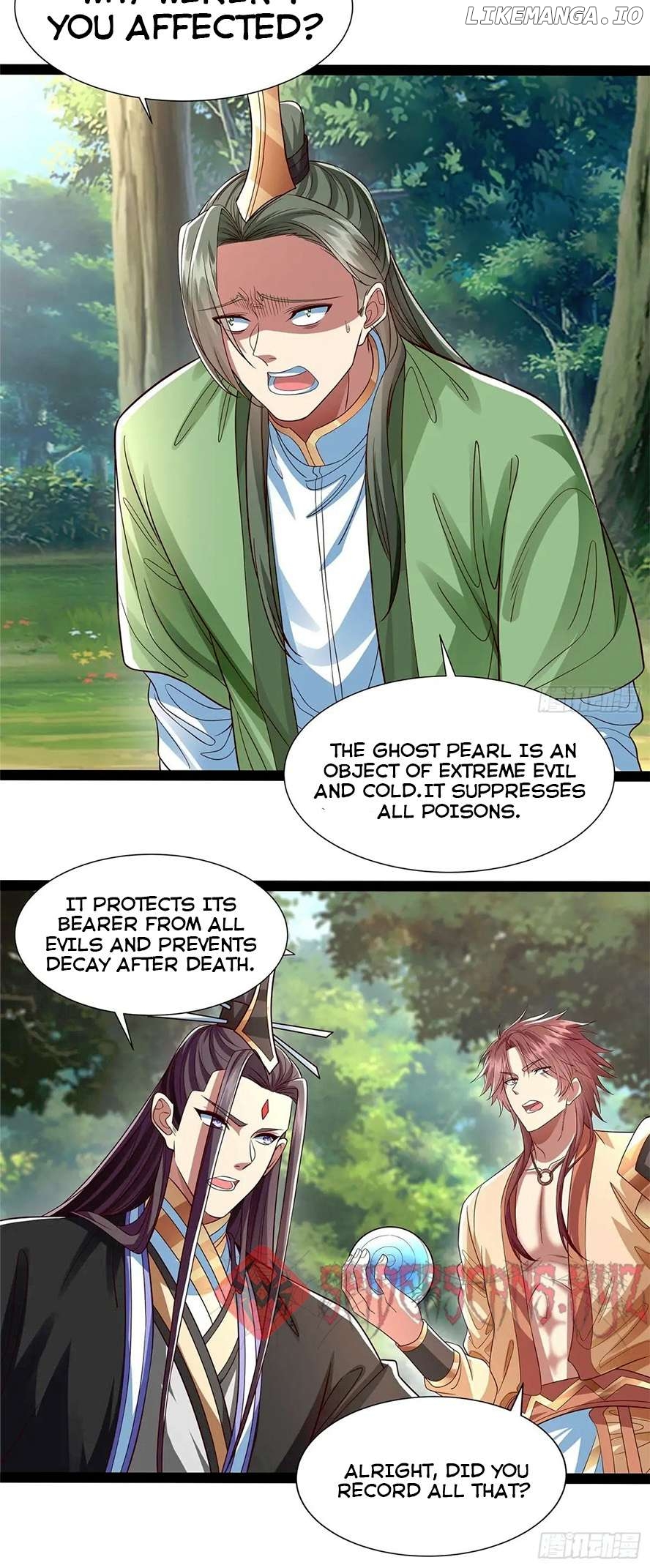 It Turns Out That I’m The Demonic Ancestor! Chapter 19 - page 14