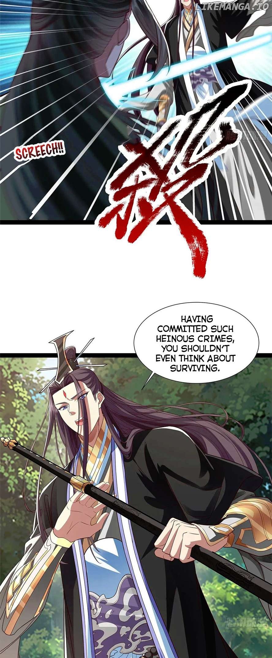 It Turns Out That I’m The Demonic Ancestor! Chapter 19 - page 17