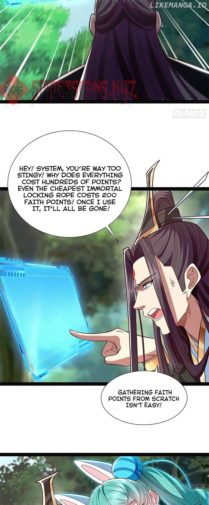 It Turns Out That I’m The Demonic Ancestor! Chapter 19 - page 19