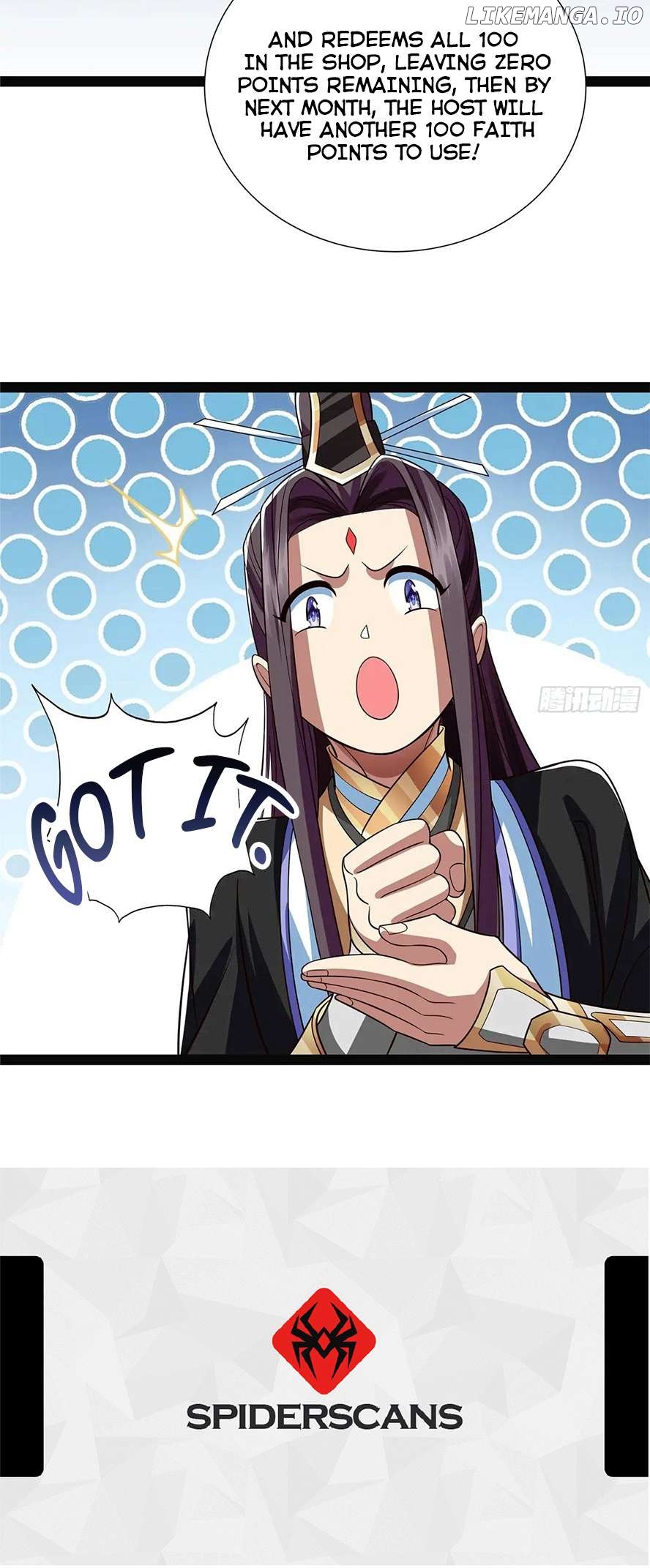 It Turns Out That I’m The Demonic Ancestor! Chapter 19 - page 21