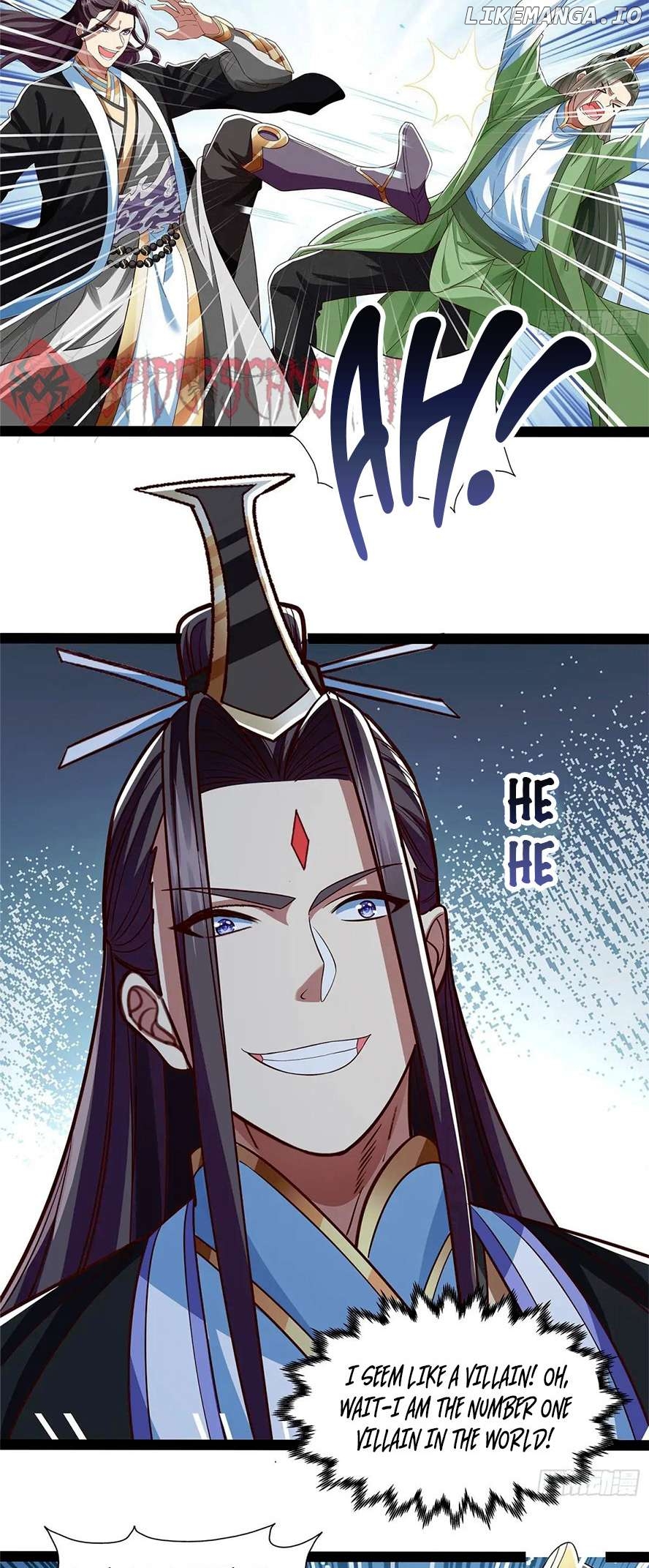 It Turns Out That I’m The Demonic Ancestor! Chapter 19 - page 3