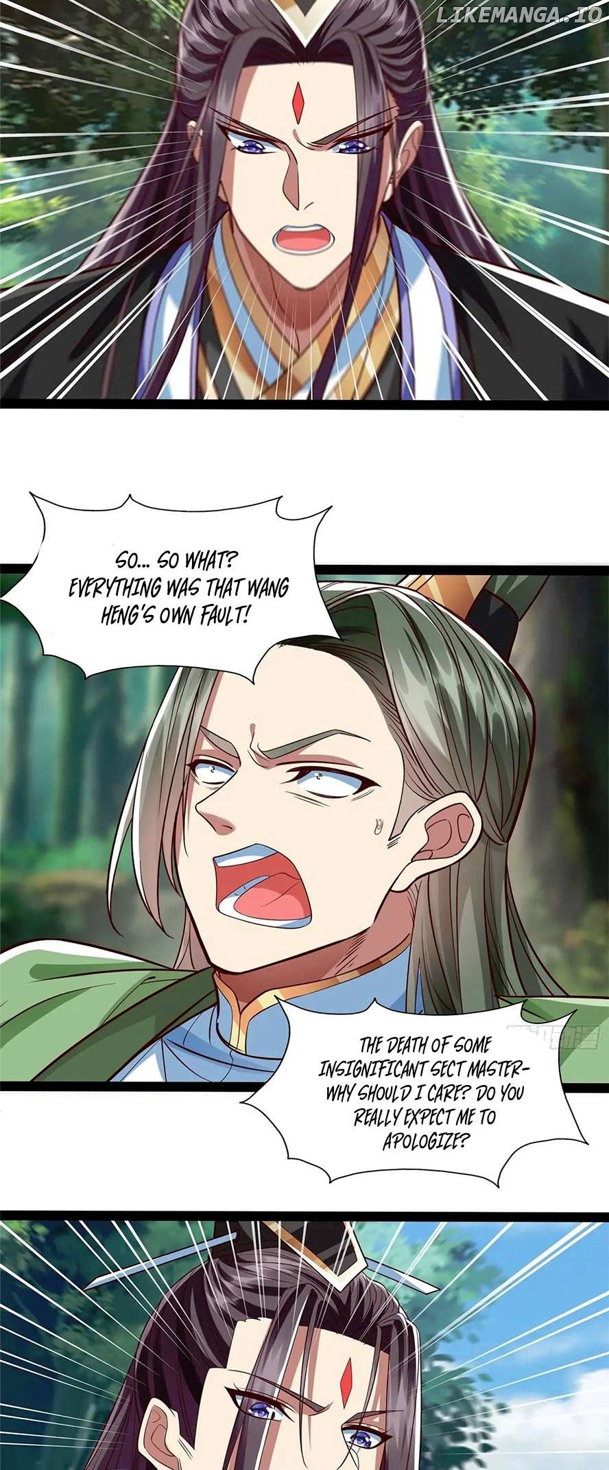 It Turns Out That I’m The Demonic Ancestor! Chapter 19 - page 6