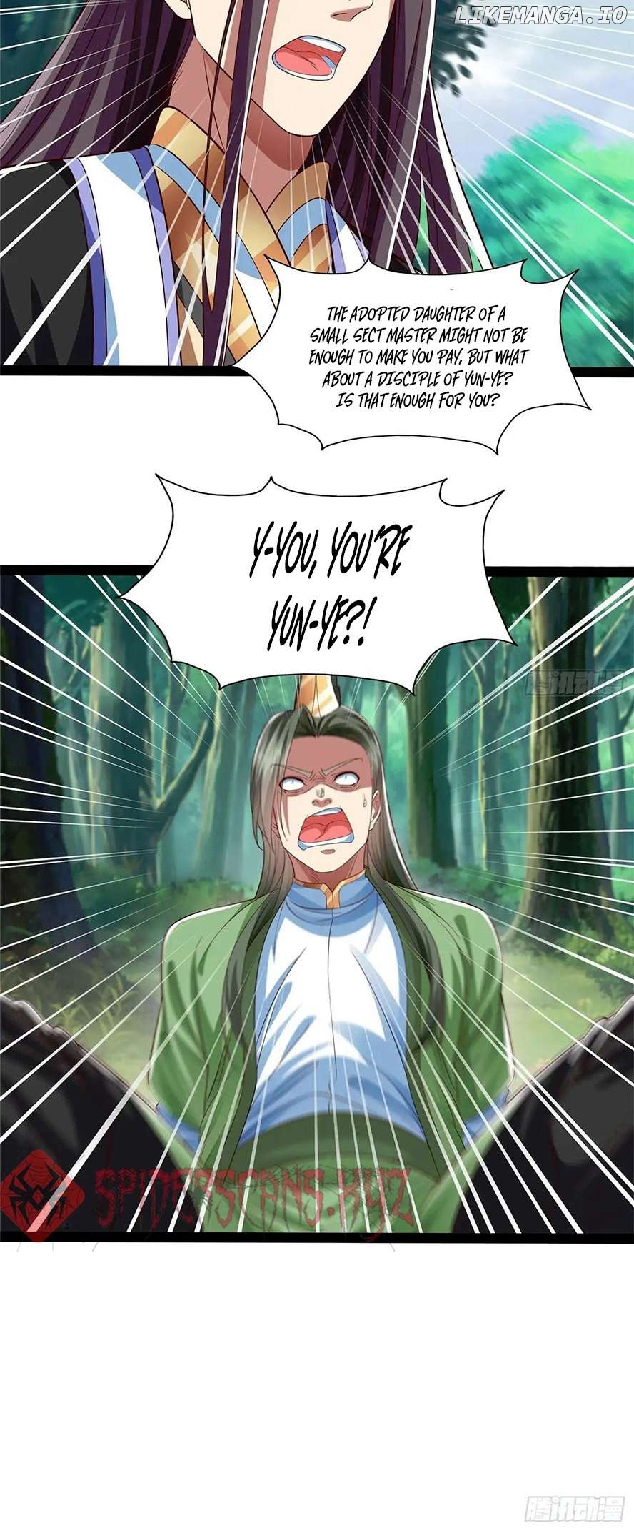 It Turns Out That I’m The Demonic Ancestor! Chapter 19 - page 7