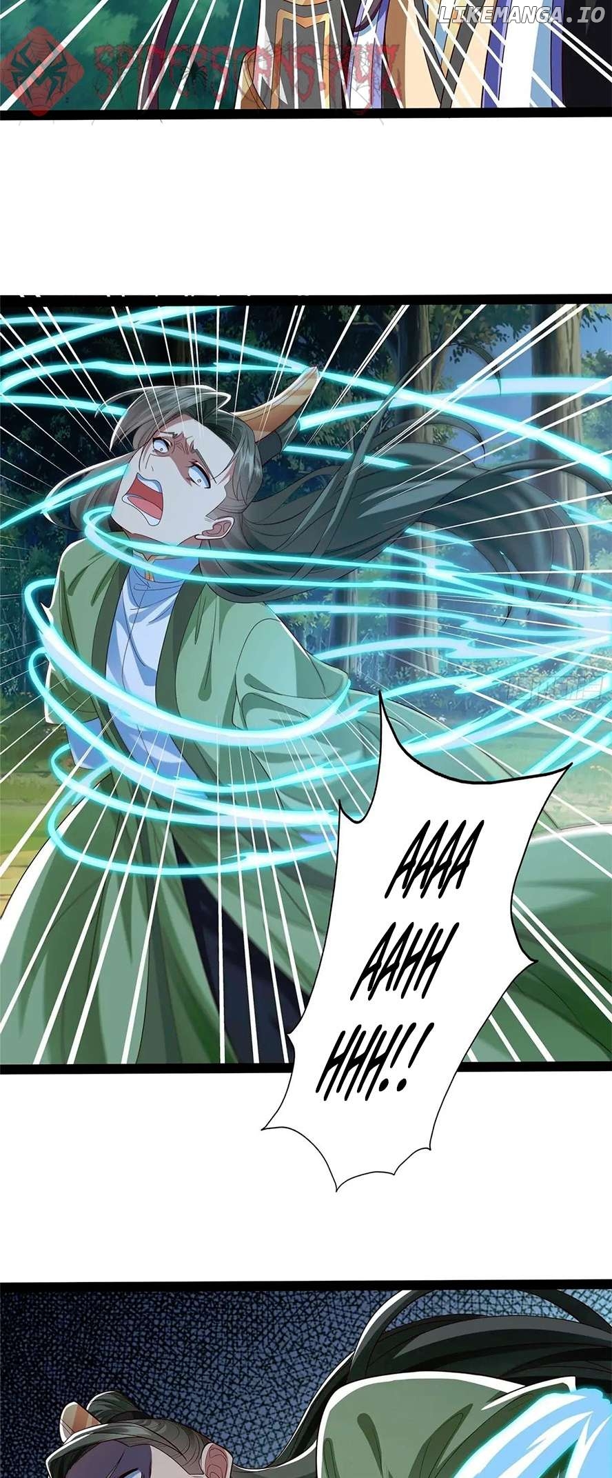 It Turns Out That I’m The Demonic Ancestor! Chapter 19 - page 9