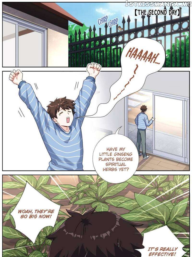 What Do You Do When You Suddenly Become an Immortal? Chapter 46 - page 1