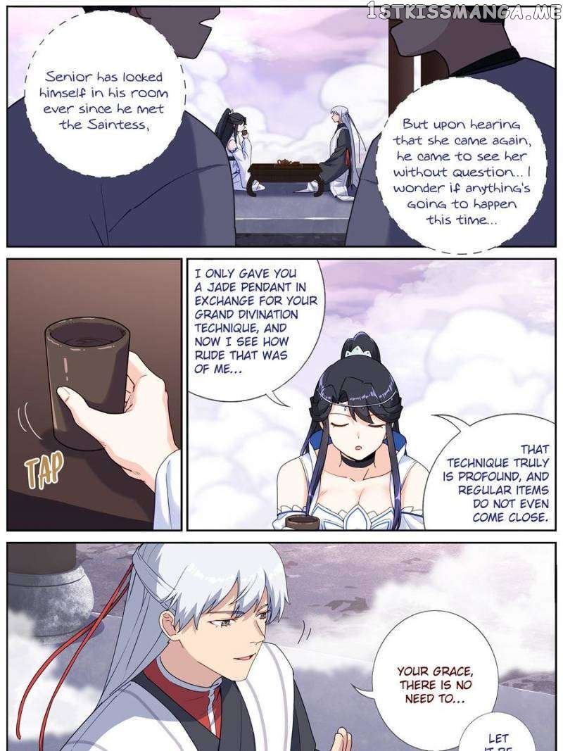 What Do You Do When You Suddenly Become an Immortal? Chapter 46 - page 17