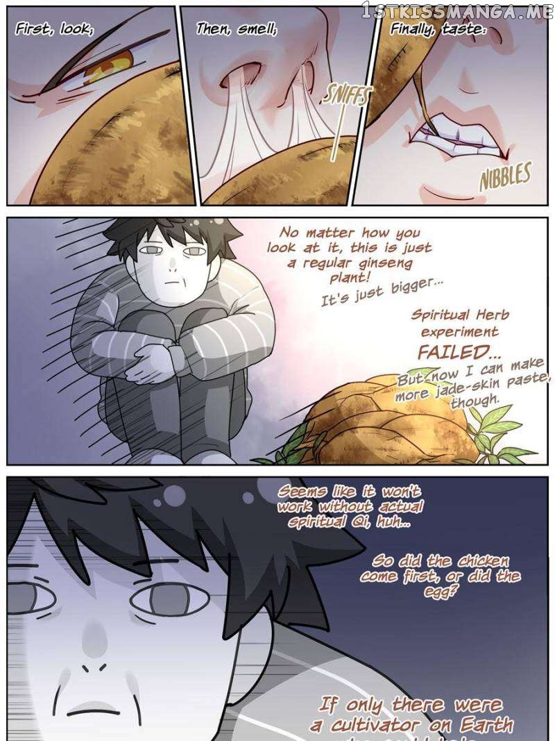 What Do You Do When You Suddenly Become an Immortal? Chapter 46 - page 5