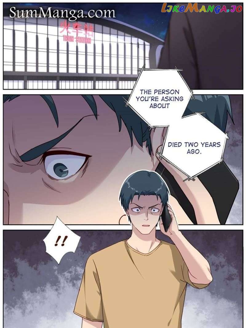 What Do You Do When You Suddenly Become an Immortal? Chapter 55 - page 1