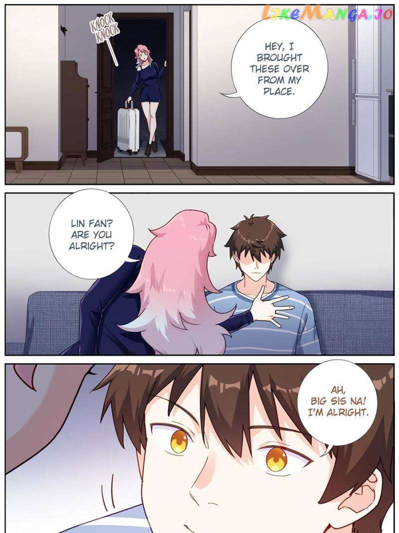 What Do You Do When You Suddenly Become an Immortal? Chapter 55 - page 14