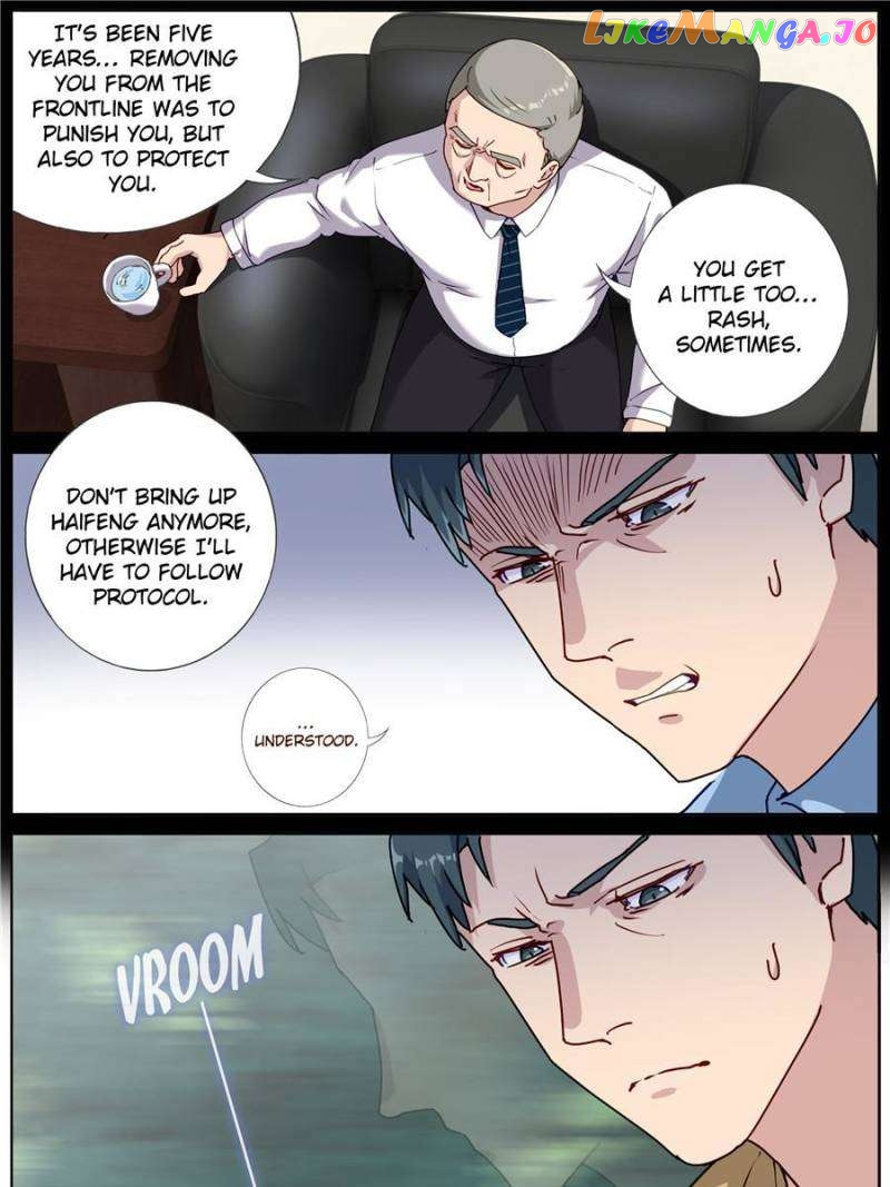 What Do You Do When You Suddenly Become an Immortal? Chapter 54 - page 11