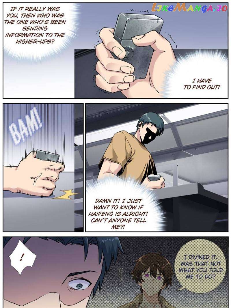 What Do You Do When You Suddenly Become an Immortal? Chapter 54 - page 15