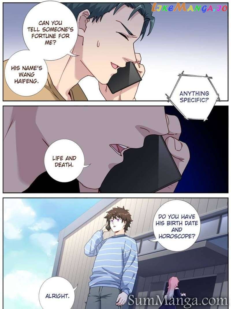 What Do You Do When You Suddenly Become an Immortal? Chapter 54 - page 19