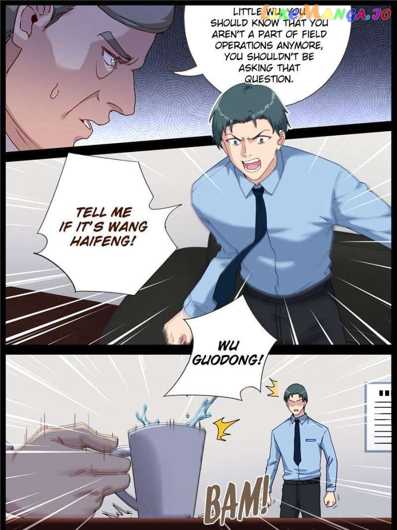 What Do You Do When You Suddenly Become an Immortal? Chapter 54 - page 7