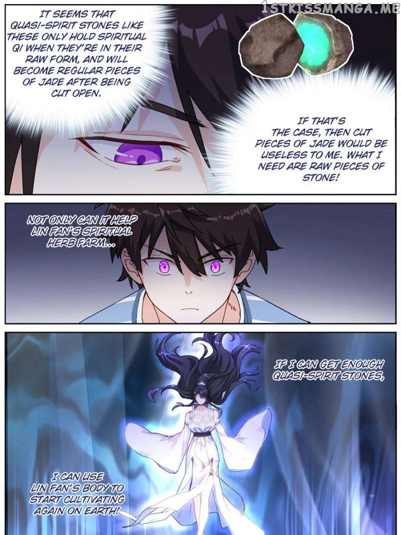 What Do You Do When You Suddenly Become an Immortal? Chapter 53 - page 19