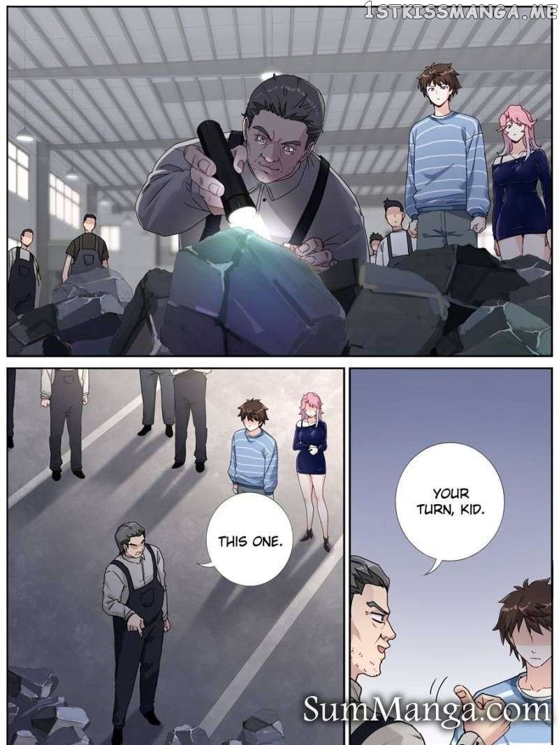 What Do You Do When You Suddenly Become an Immortal? Chapter 52 - page 1