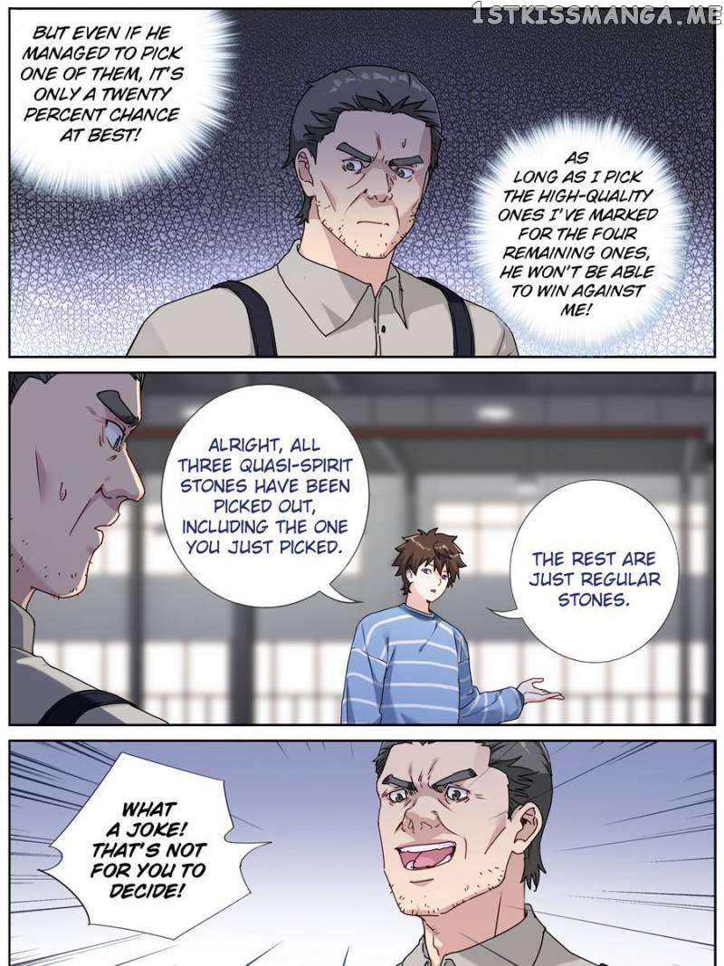 What Do You Do When You Suddenly Become an Immortal? Chapter 52 - page 5