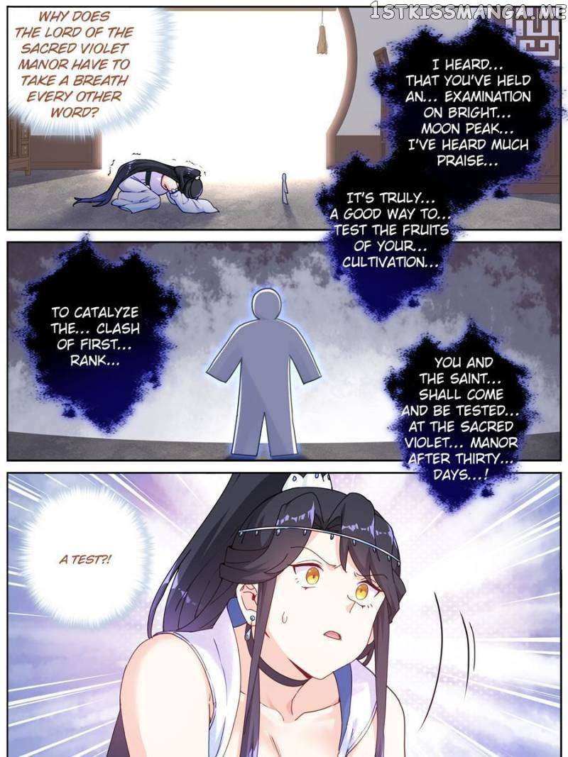 What Do You Do When You Suddenly Become an Immortal? Chapter 50 - page 1