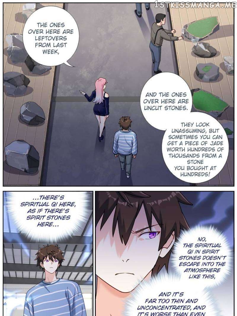 What Do You Do When You Suddenly Become an Immortal? Chapter 50 - page 13