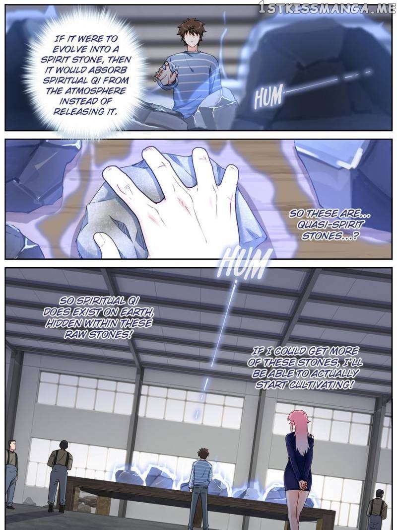 What Do You Do When You Suddenly Become an Immortal? Chapter 50 - page 15
