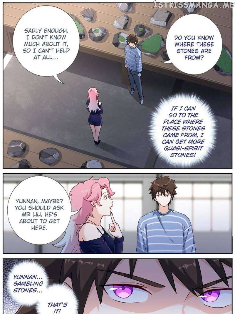 What Do You Do When You Suddenly Become an Immortal? Chapter 50 - page 19