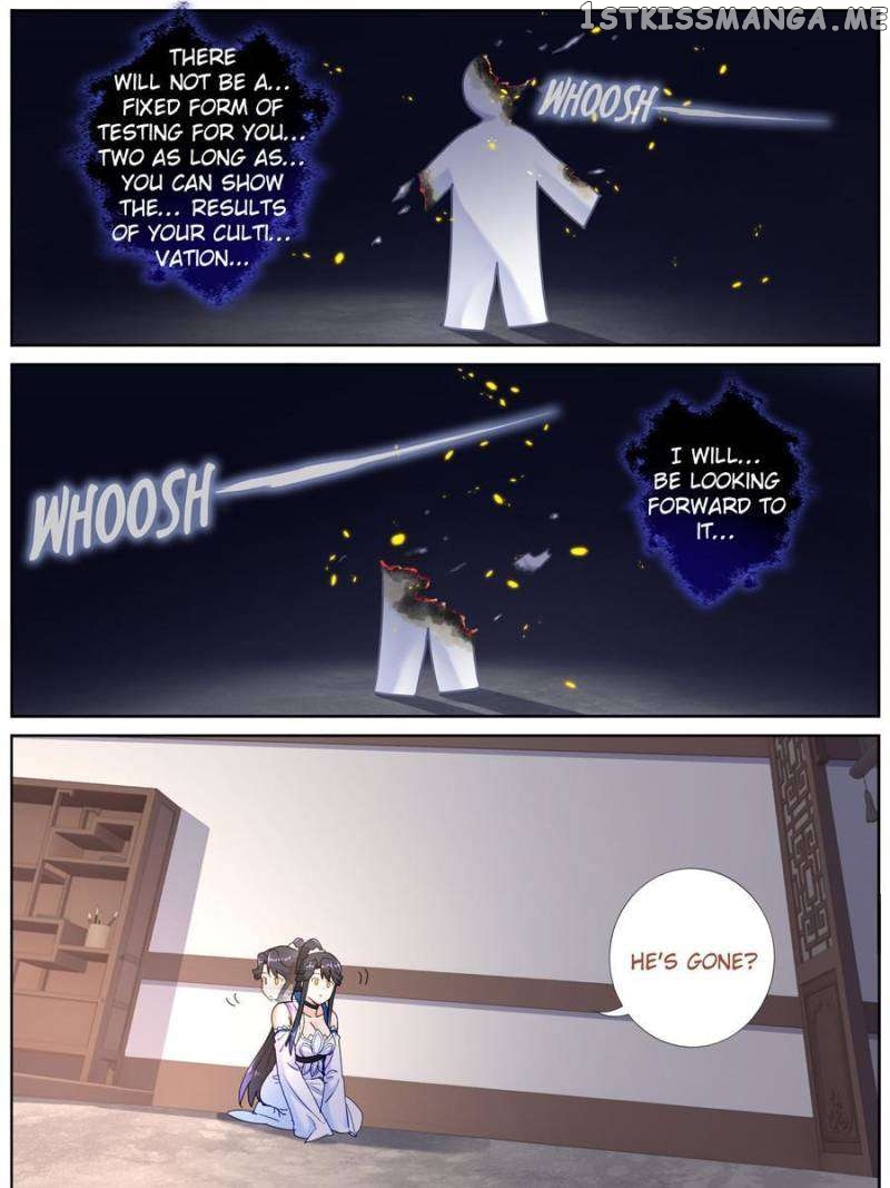 What Do You Do When You Suddenly Become an Immortal? Chapter 50 - page 3