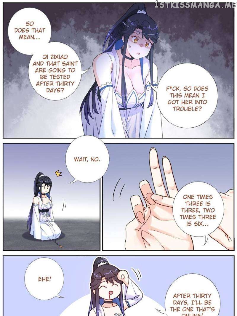 What Do You Do When You Suddenly Become an Immortal? Chapter 50 - page 5