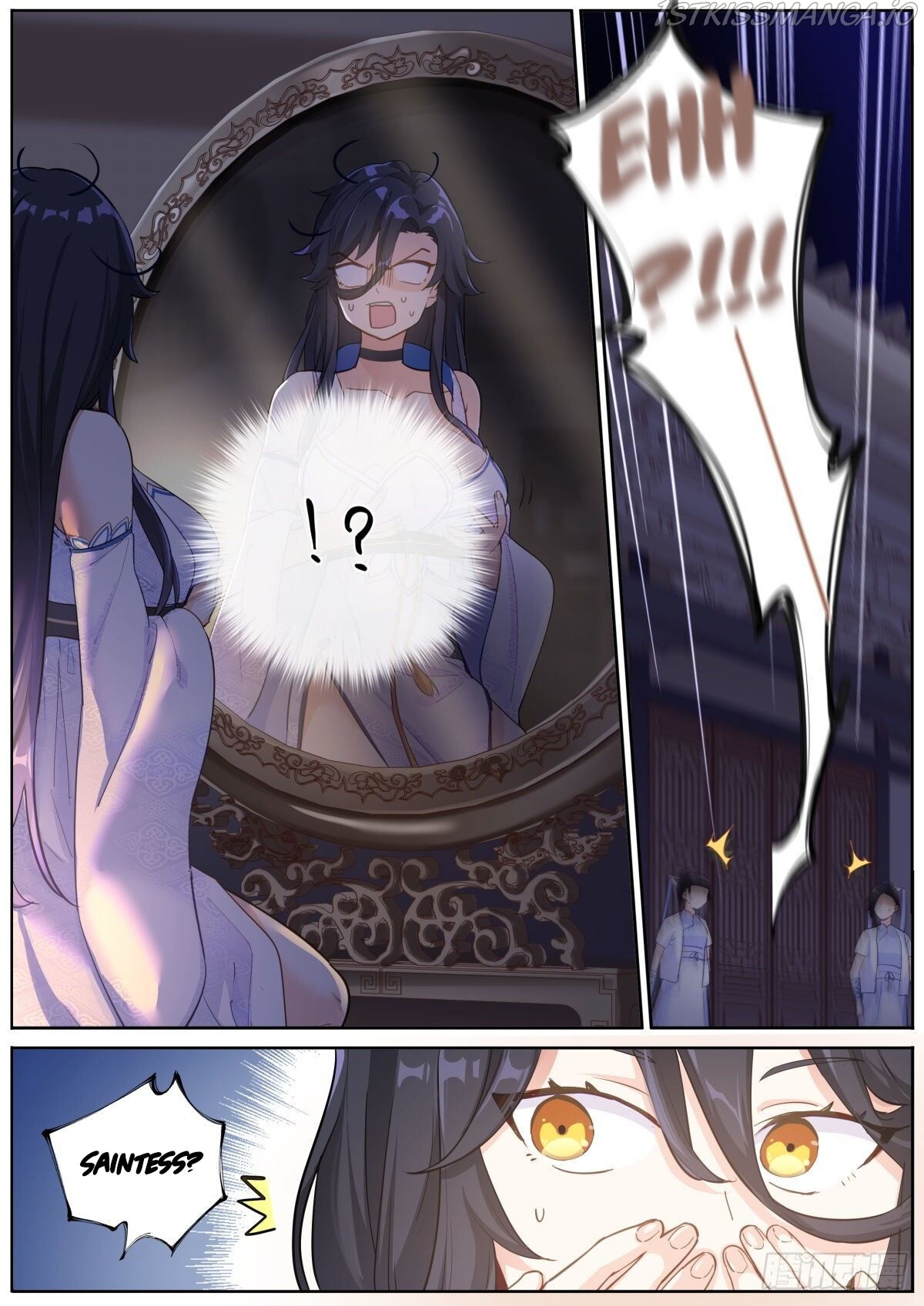 What Do You Do When You Suddenly Become an Immortal? Chapter 1 - page 10