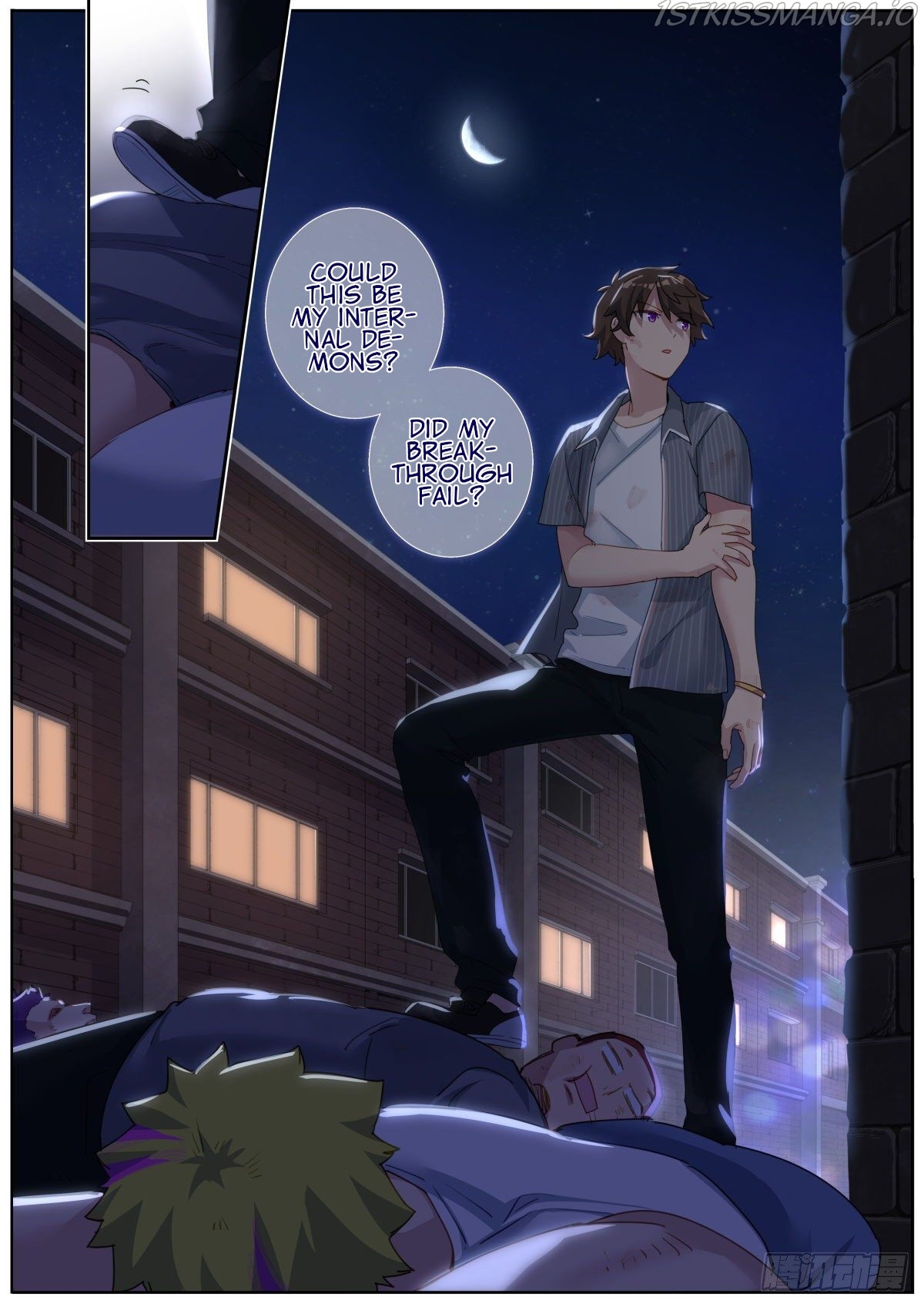 What Do You Do When You Suddenly Become an Immortal? Chapter 1 - page 24