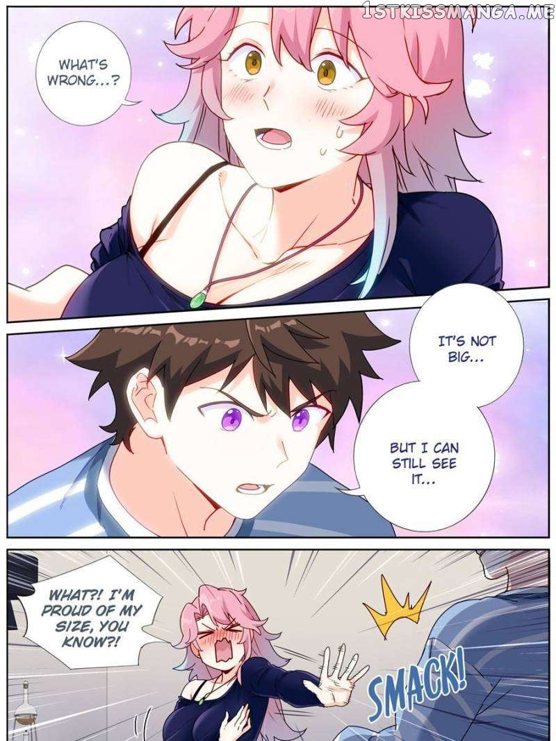 What Do You Do When You Suddenly Become an Immortal? Chapter 49 - page 3