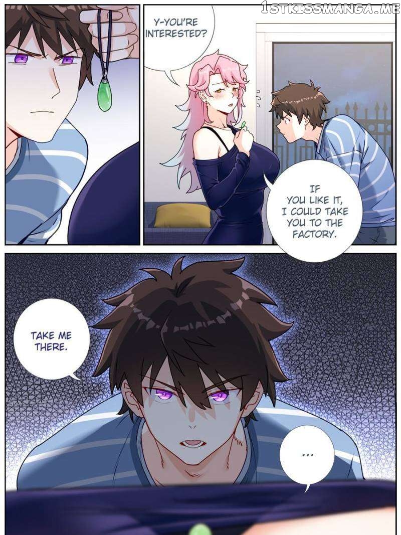 What Do You Do When You Suddenly Become an Immortal? Chapter 49 - page 7