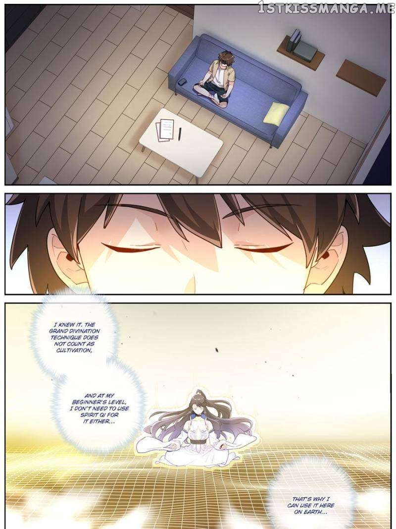 What Do You Do When You Suddenly Become an Immortal? Chapter 25 - page 1