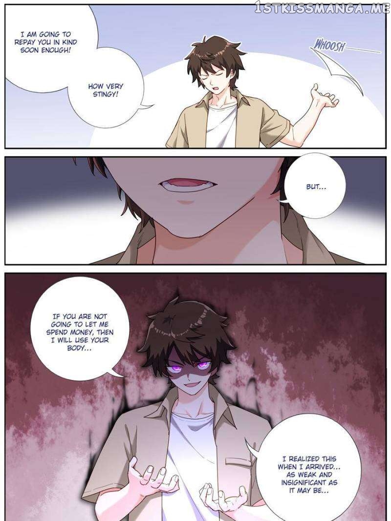 What Do You Do When You Suddenly Become an Immortal? Chapter 25 - page 9