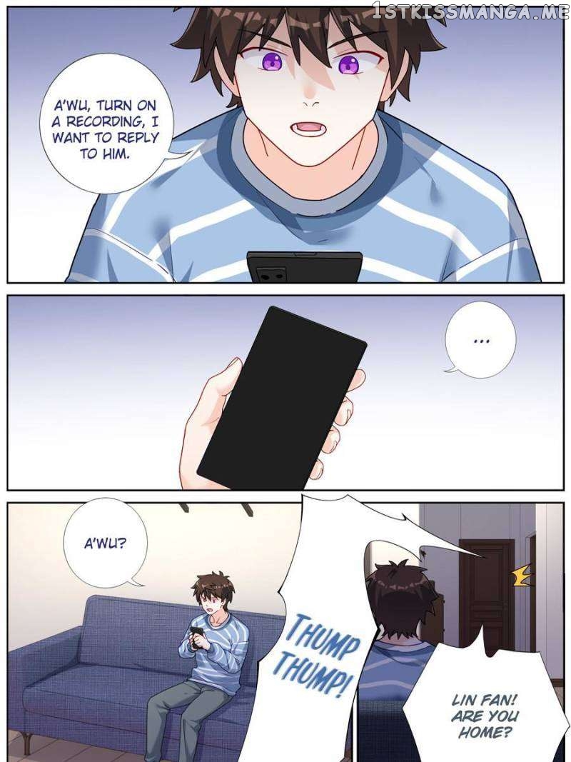What Do You Do When You Suddenly Become an Immortal? Chapter 48 - page 9