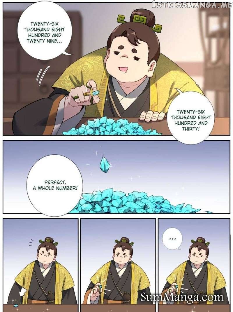 What Do You Do When You Suddenly Become an Immortal? Chapter 47 - page 1