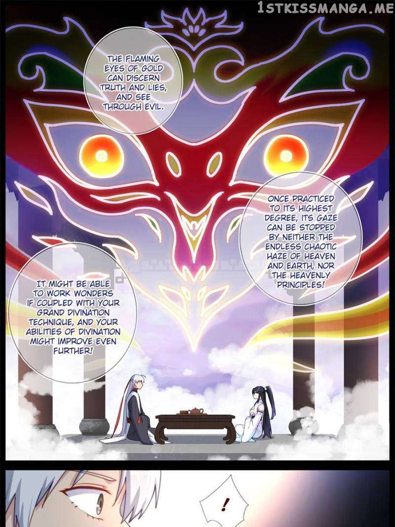 What Do You Do When You Suddenly Become an Immortal? Chapter 47 - page 11