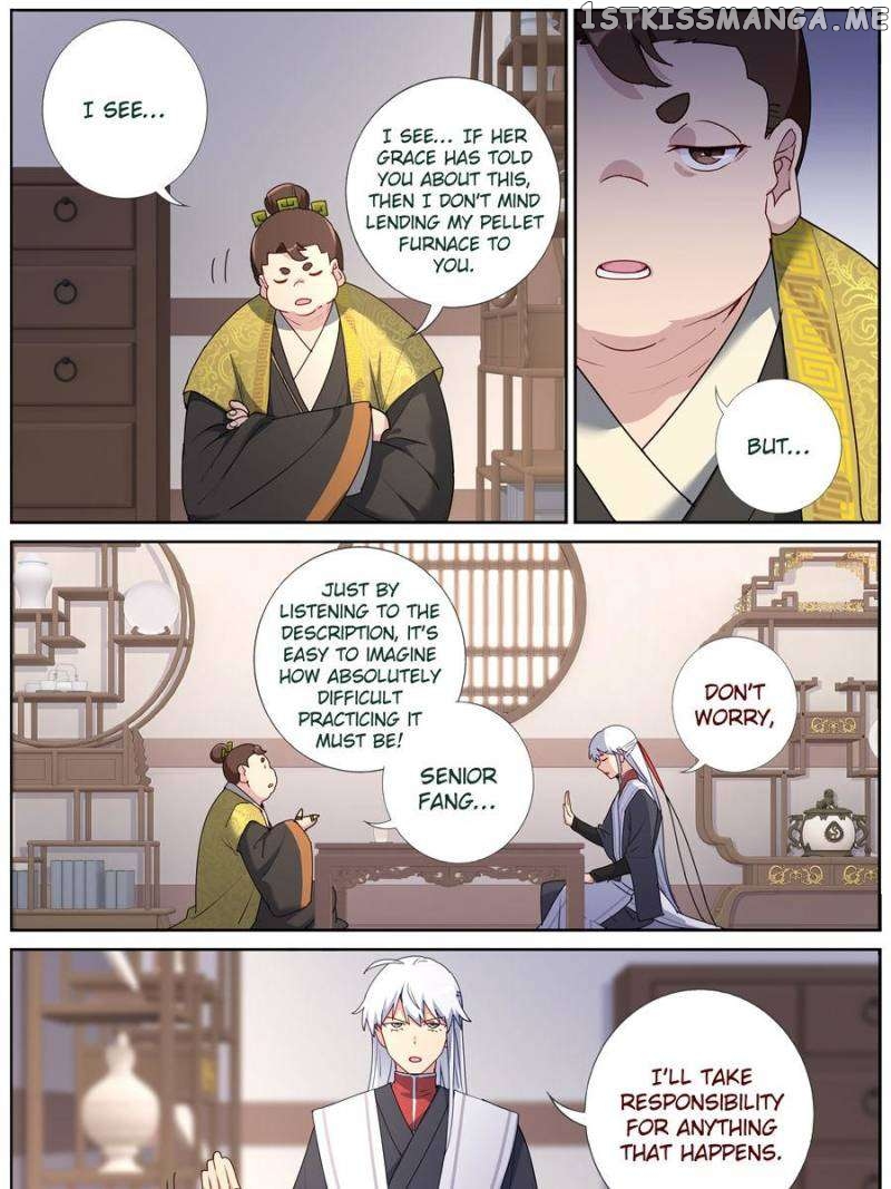 What Do You Do When You Suddenly Become an Immortal? Chapter 47 - page 13