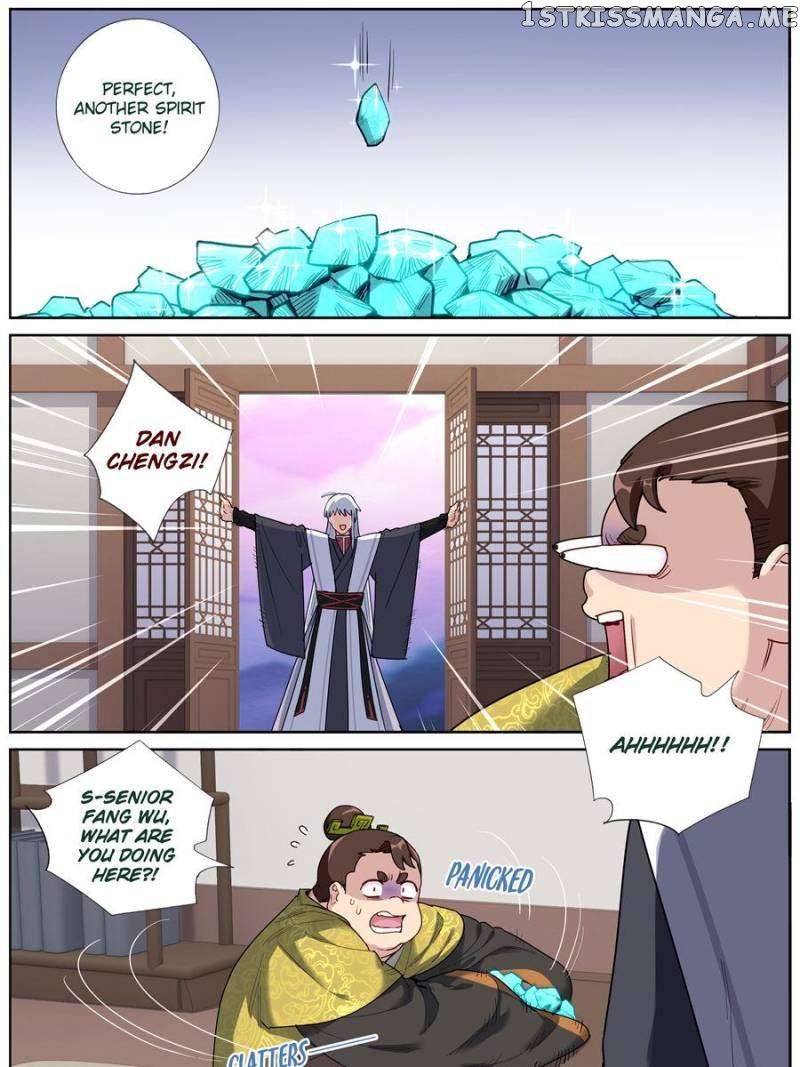 What Do You Do When You Suddenly Become an Immortal? Chapter 47 - page 3