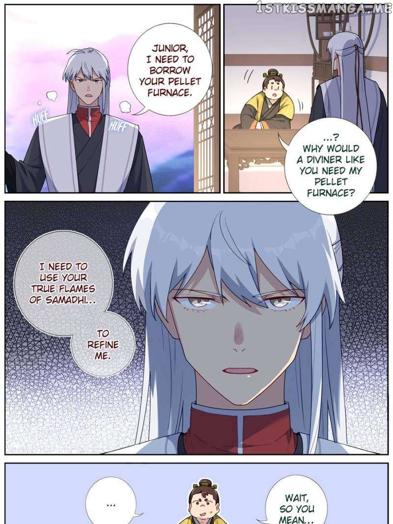 What Do You Do When You Suddenly Become an Immortal? Chapter 47 - page 5