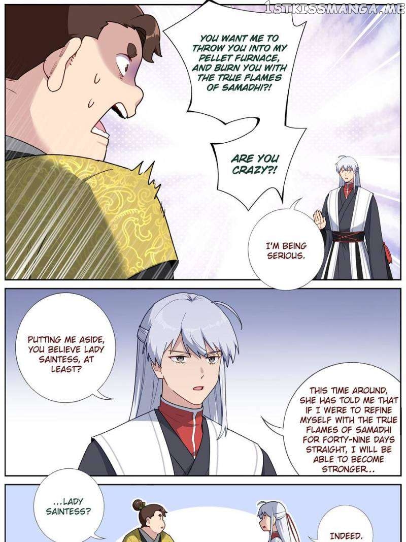 What Do You Do When You Suddenly Become an Immortal? Chapter 47 - page 7